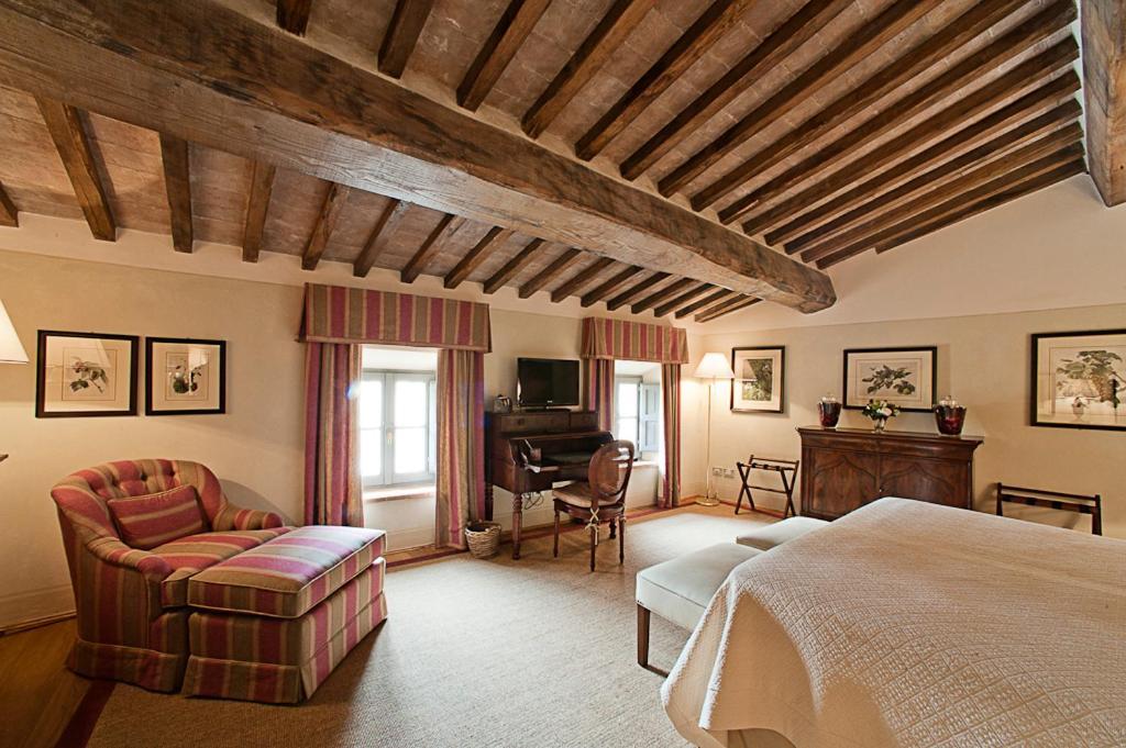 La Locanda Di Четона Стая снимка