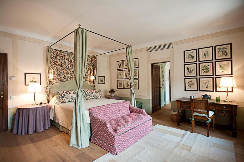 La Locanda Di Четона Екстериор снимка